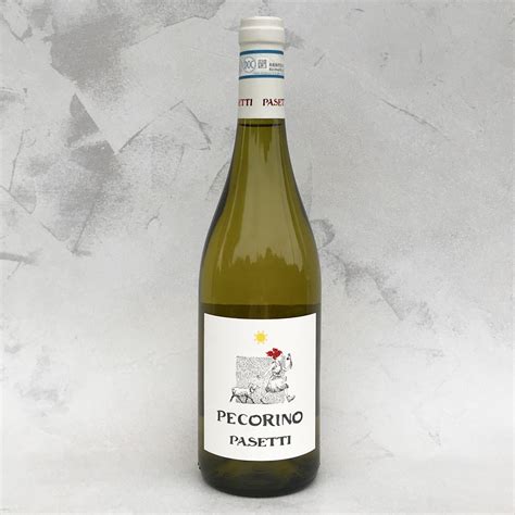 pecorino wine
